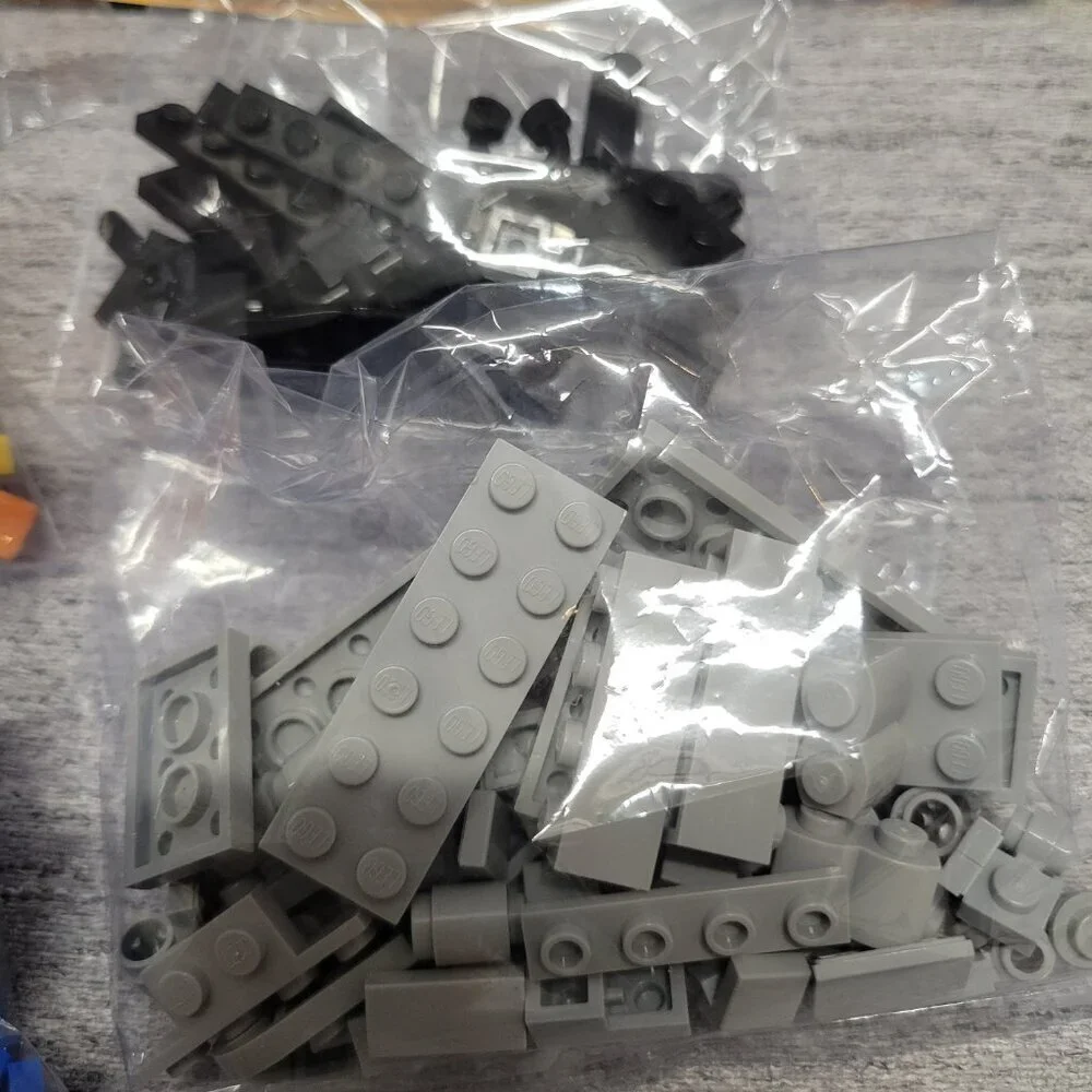 LEGO Creator Transport Truck 5765